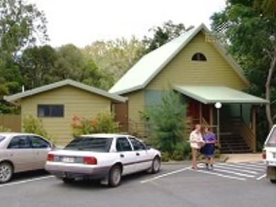 Resort Broken River Mountain